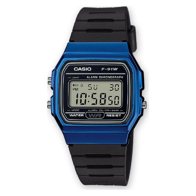 RELOJ CASIO HOMBRE DIGITAL F-91WM-2A