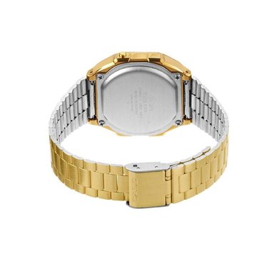 RELOJ CASIO UNISEX DIGITAL A-168WG-9W - 4