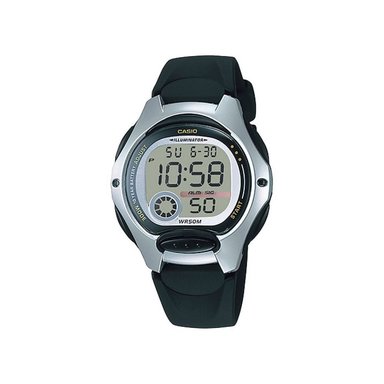 RELOJ CASIO UNISEX DIGITAL LW-200-1AV