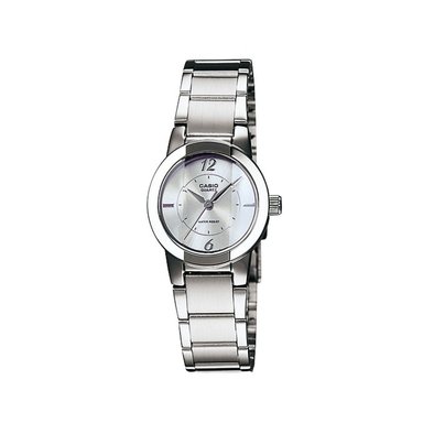 RELOJ CASIO MUJER ANÁLOGO LTP-1230D-7C