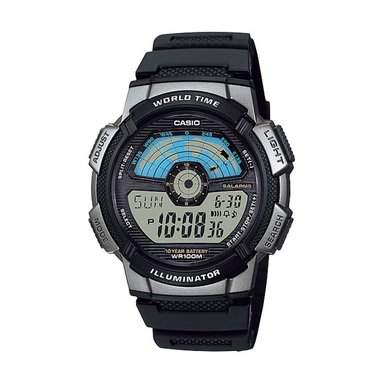 RELOJ CASIO HOMBRE DIGITAL AE-1100W-1AV