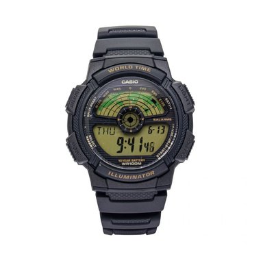 RELOJ CASIO HOMBRE DIGITAL AE-1100W-1BV