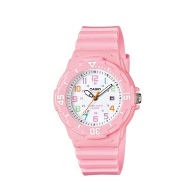 RELOJ CASIO MUJER ANÁLOGO LRW-200H-4B2V