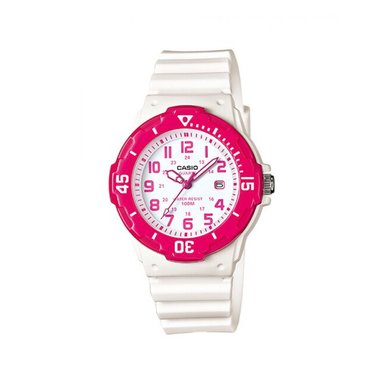 RELOJ CASIO MUJER ANÁLOGO LRW-200H-4BV