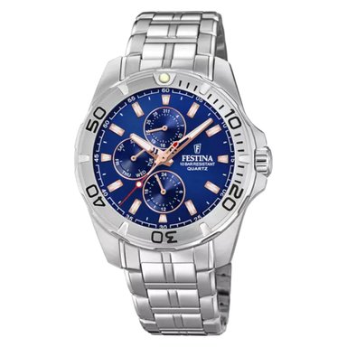 RELOJ FESTINA HOMBRE ANÁLOGO F20445-5