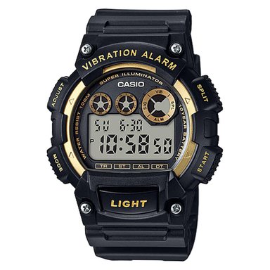 RELOJ CASIO HOMBRE DIGITAL W-735H-1A2V