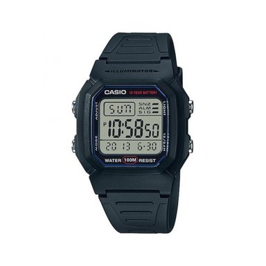 RELOJ CASIO HOMBRE DIGITAL W-800H-1AVDF