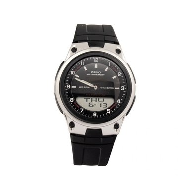 RELOJ CASIO HOMBRE DIGITAL AW80-1AVDF