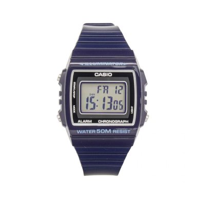 RELOJ CASIO HOMBRE DIGITAL W-215H-2AVDF
