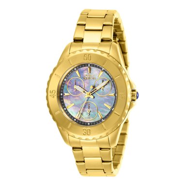 RELOJ INVICTA MUJER ANÁLOGO 29109
