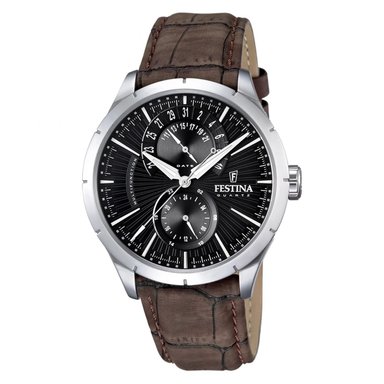 RELOJ FESTINA HOMBRE ANÁLOGO F16573 4