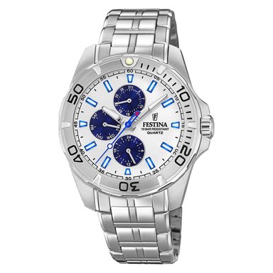 RELOJ FESTINA HOMBRE ANÁLOGO F20445 1