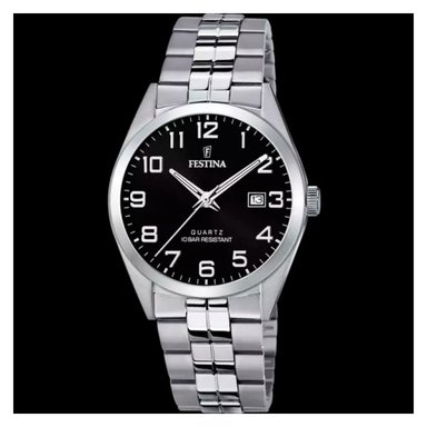 RELOJ FESTINA HOMBRE ANÁLOGO F20437 4