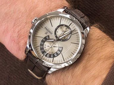 RELOJ FESTINA HOMBRE ANÁLOGO F16573 9 - 3