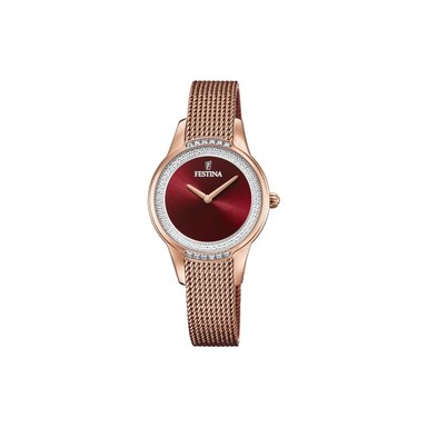 RELOJ FESTINA MUJER ANÁLOGO F20496 1
