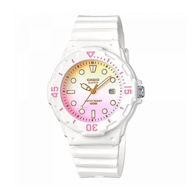 RELOJ CASIO MUJER ANÁLOGO LRW-200H-4E2V