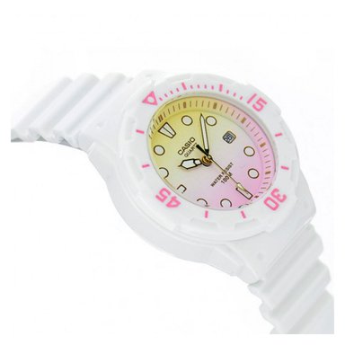 RELOJ CASIO MUJER ANÁLOGO LRW-200H-4E2V - 2