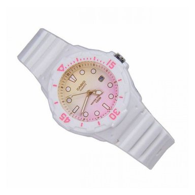 RELOJ CASIO MUJER ANÁLOGO LRW-200H-4E2V - 3