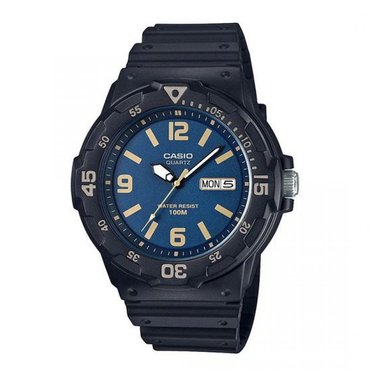RELOJ CASIO HOMBRE ANÁLOGO MRW-200H-2B3VDF