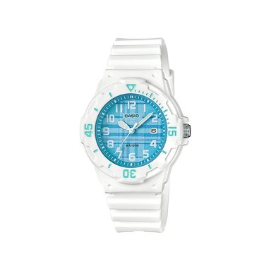 RELOJ CASIO MUJER ANÁLOGO LRW-200H-2CV