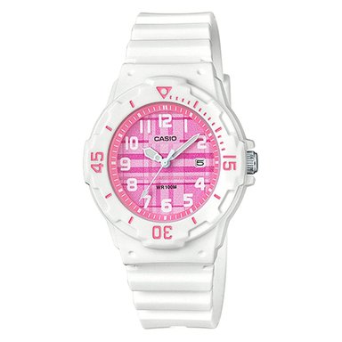 RELOJ CASIO MUJER ANÁLOGO LRW-200H-4CV