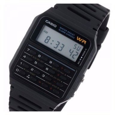 RELOJ CASIO HOMBRE DIGITAL CA-53W-1 - 3