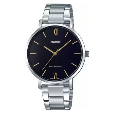 RELOJ CASIO UNISEX ANÁLOGO LTPVT01D-1BUDF