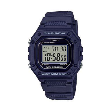 RELOJ CASIO HOMBRE DIGITAL W-218H-2AV - 2