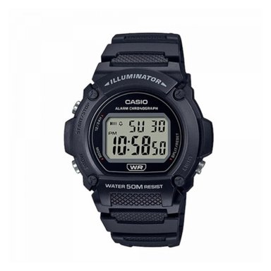 RELOJ CASIO HOMBRE DIGITAL W219H-1AVDF