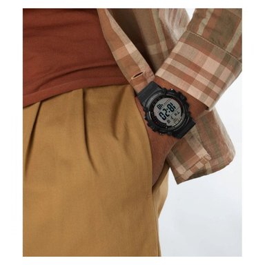 RELOJ CASIO HOMBRE DIGITAL AE-1500WH-1AV - 2