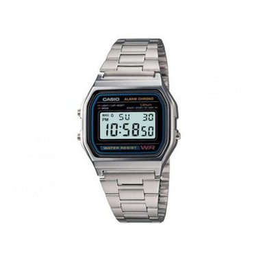 RELOJ CASIO HOMBRE DIGITAL A-158WA-1