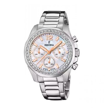 RELOJ FESTINA MUJER ANÁLOGO F20606 1