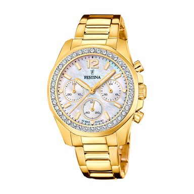 RELOJ FESTINA MUJER ANÁLOGO F20609 1