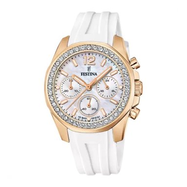 RELOJ FESTINA MUJER ANÁLOGO F20611 1