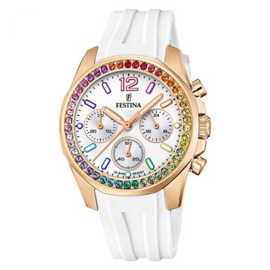 RELOJ FESTINA MUJER ANÁLOGO F20611 2