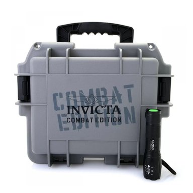 ESTUCHE INVICTA DC3-CMBTFL