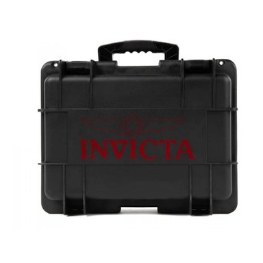 ESTUCHE INVICTA DC8VNM-BLK