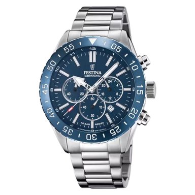 RELOJ FESTINA HOMBRE ANÁLOGO F20575 2 DORADO