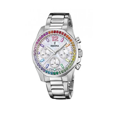 RELOJ FESTINA MUJER ANÁLOGO F20606 2