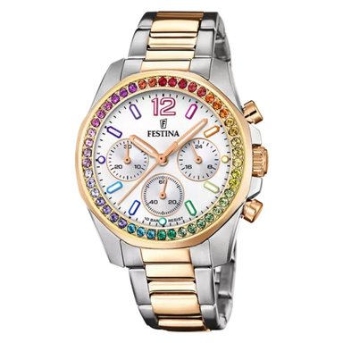 RELOJ FESTINA MUJER ANÁLOGO F20608 2
