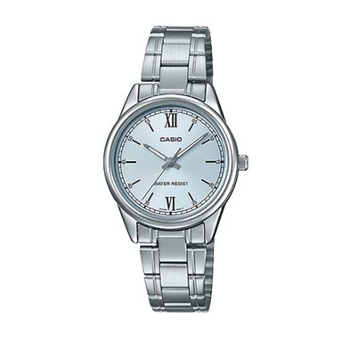RELOJ CASIO MUJER ANÁLOGO LTP-V005D-2B3UDF