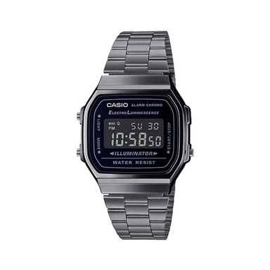 RELOJ CASIO HOMBRE DIGITAL A168WGG1BDF - 1
