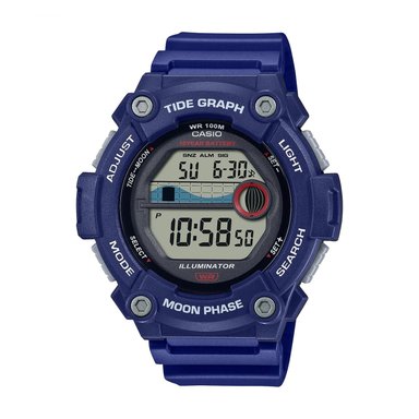 RELOJ CASIO HOMBRE DIGITAL WS-1300H-2AVDF