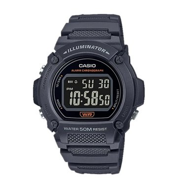 RELOJ CASIO HOMBRE DIGITAL W219H-8BVDF