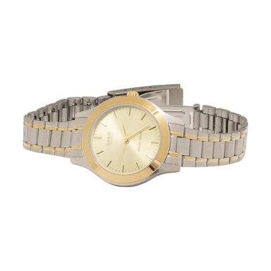 RELOJ CASIO UNISEX ANÁLOGO LTP-1128G-9A - 3