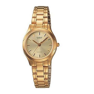 RELOJ CASIO MUJER ANÁLOGO LTP-1275G-9A