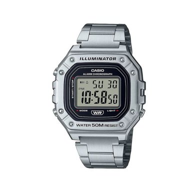 RELOJ CASIO HOMBRE DIGITAL W218HD-1AVDF
