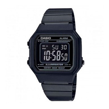 RELOJ CASIO UNISEX DIGITAL B650WB-1B