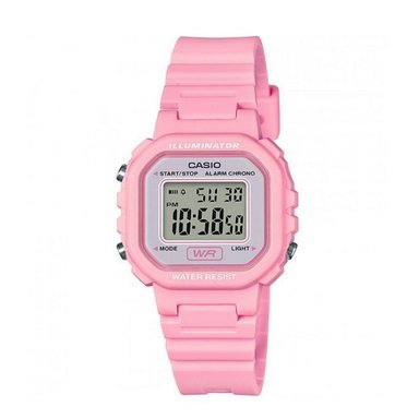 RELOJ CASIO MUJER DIGITAL LA20WH-4A1DF - 1