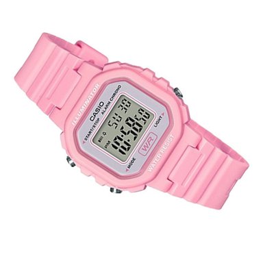 RELOJ CASIO MUJER DIGITAL LA20WH-4A1DF - 2